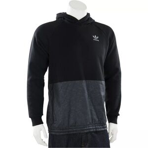Adidas men’s luxe sports hoodie